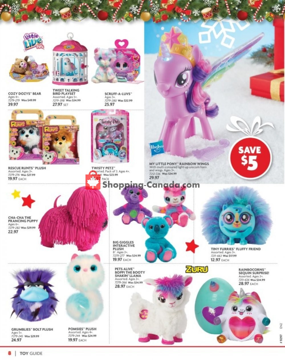 Home Hardware flyer from Thursday October 31, 2019 to Wednesday December 11, 2019 - page 8