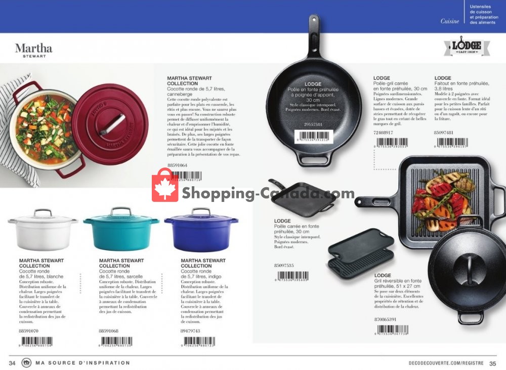 Home Outfitters flyer from Tuesday January 1, 2019 to Tuesday December 31, 2019 - page 17
