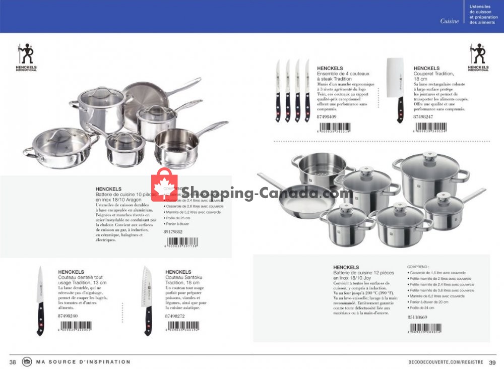 Home Outfitters flyer from Tuesday January 1, 2019 to Tuesday December 31, 2019 - page 19