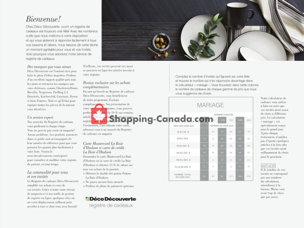 Home Outfitters flyer from Tuesday January 1, 2019 to Tuesday December 31, 2019 - page 2