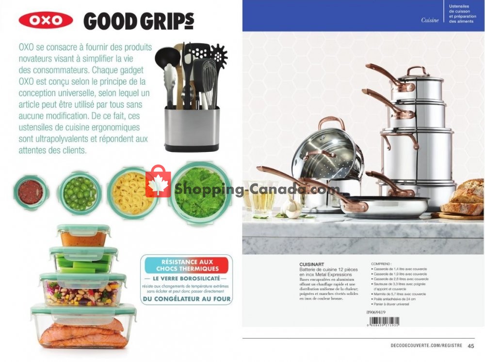 Home Outfitters flyer from Tuesday January 1, 2019 to Tuesday December 31, 2019 - page 21