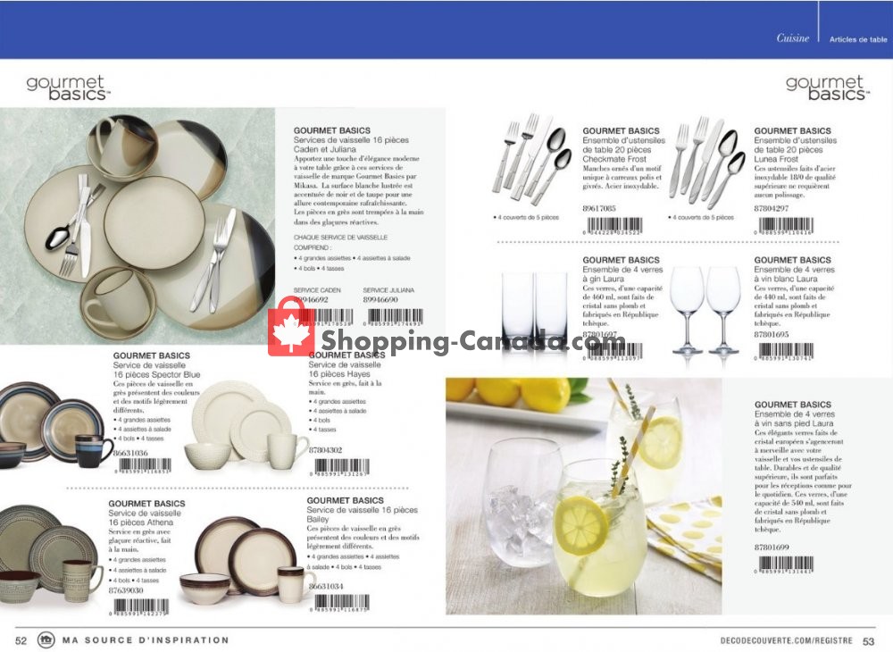 Home Outfitters flyer from Tuesday January 1, 2019 to Tuesday December 31, 2019 - page 25