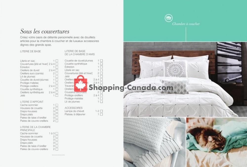 Home Outfitters flyer from Tuesday January 1, 2019 to Tuesday December 31, 2019 - page 28