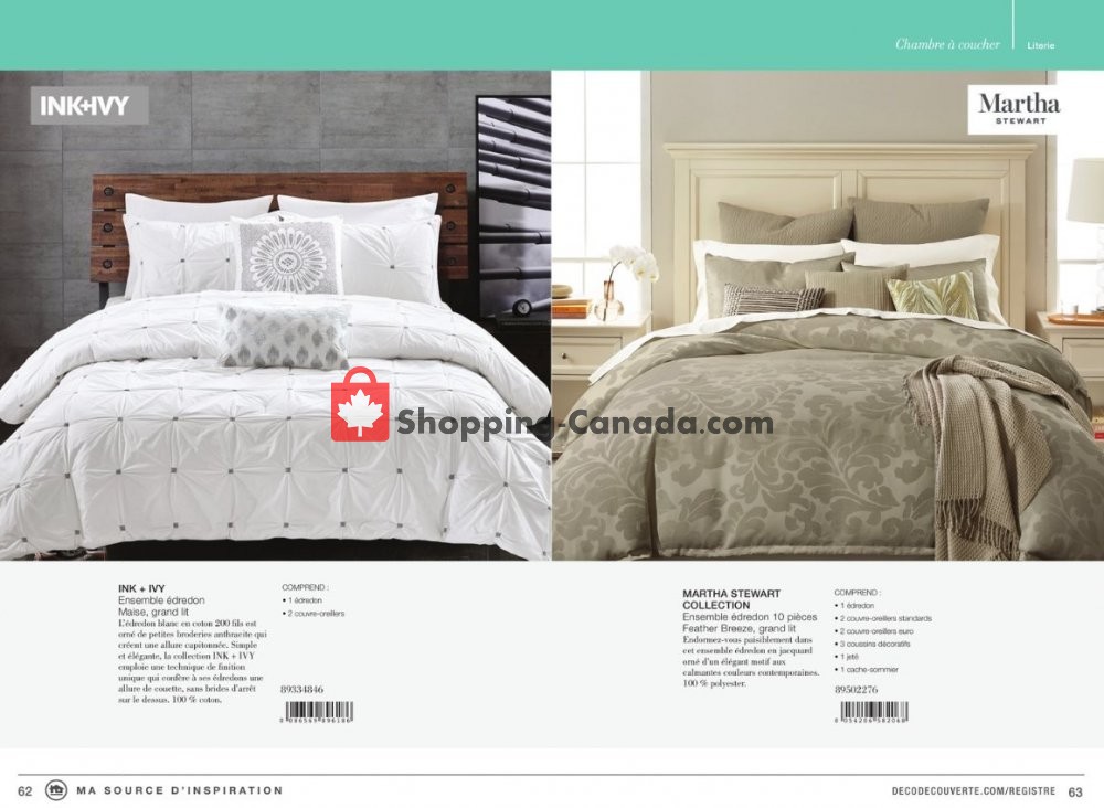 Home Outfitters flyer from Tuesday January 1, 2019 to Tuesday December 31, 2019 - page 29