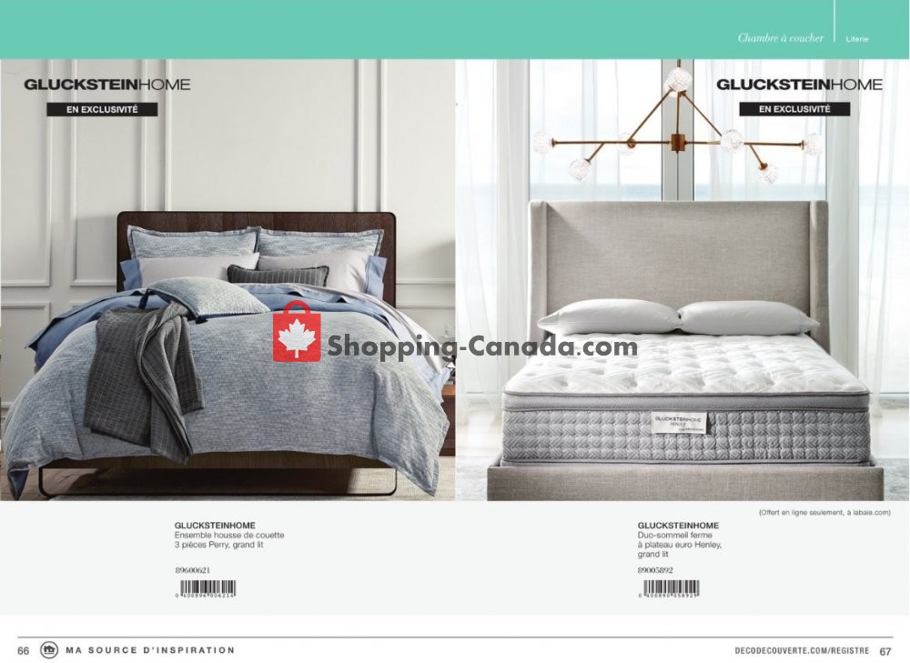 Home Outfitters flyer from Tuesday January 1, 2019 to Tuesday December 31, 2019 - page 31