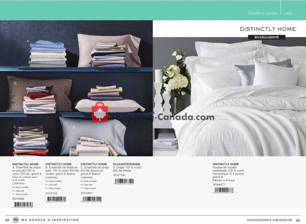 Home Outfitters flyer from Tuesday January 1, 2019 to Tuesday December 31, 2019 - page 32