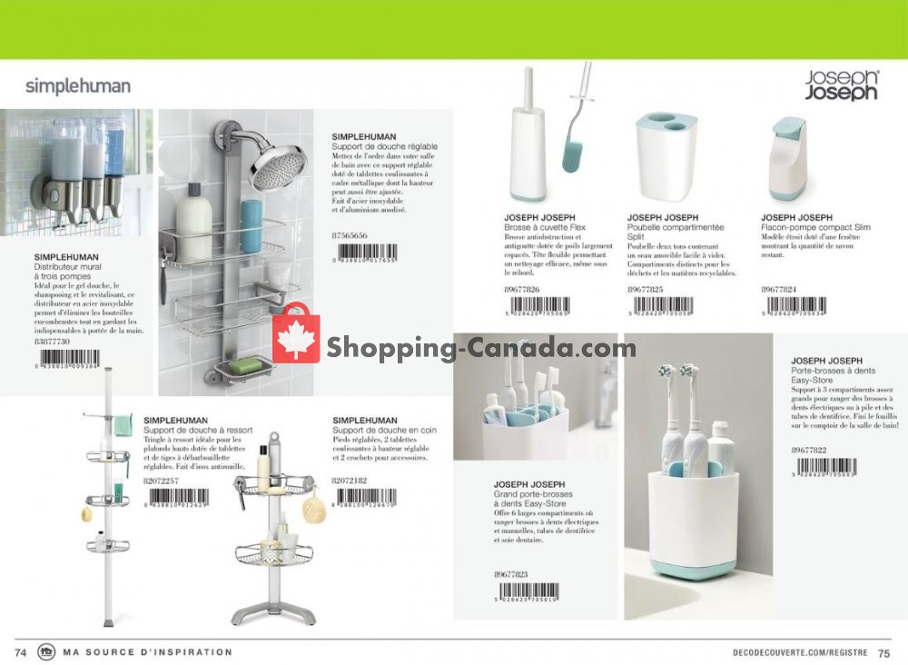 Home Outfitters flyer from Tuesday January 1, 2019 to Tuesday December 31, 2019 - page 35