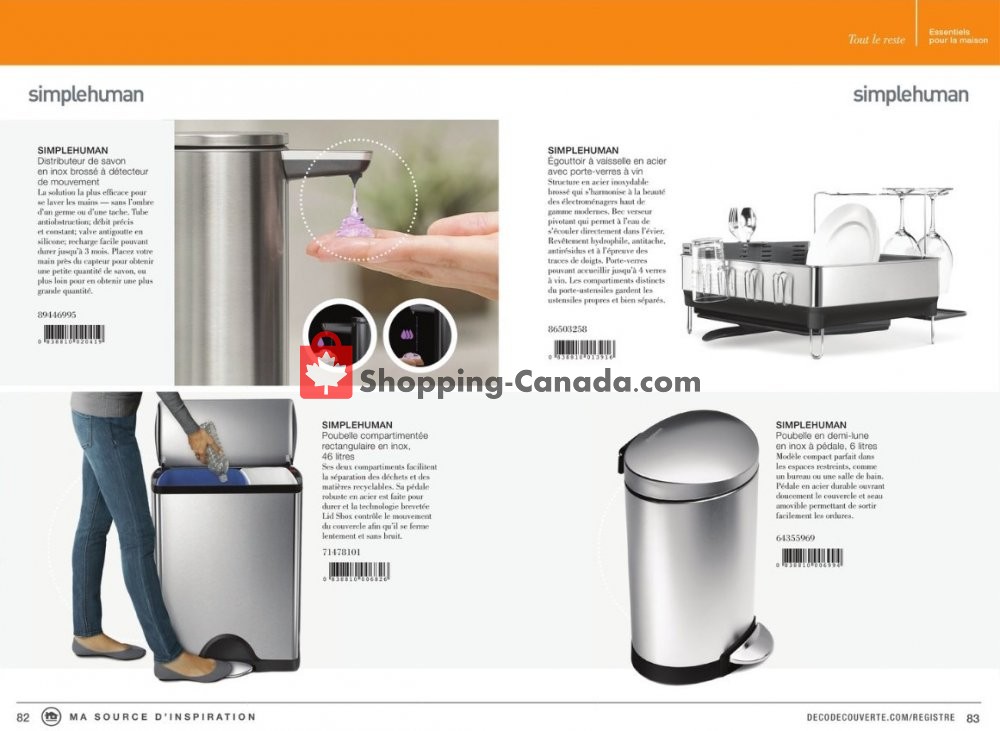 Home Outfitters flyer from Tuesday January 1, 2019 to Tuesday December 31, 2019 - page 39