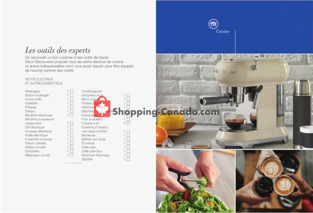Home Outfitters flyer from Tuesday January 1, 2019 to Tuesday December 31, 2019 - page 4