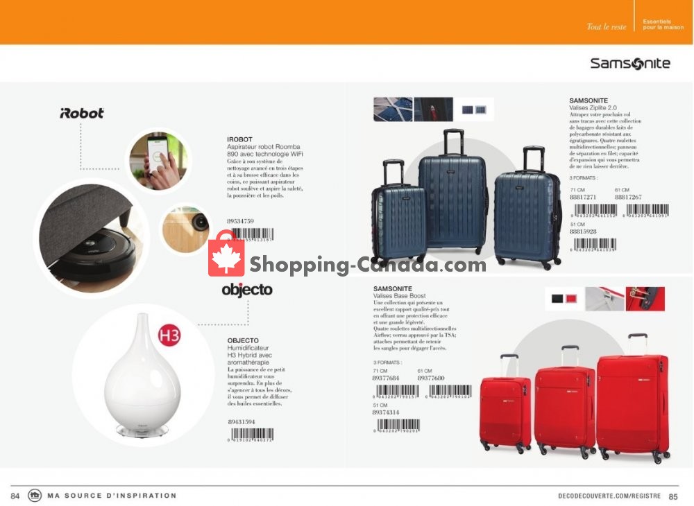 Home Outfitters flyer from Tuesday January 1, 2019 to Tuesday December 31, 2019 - page 40