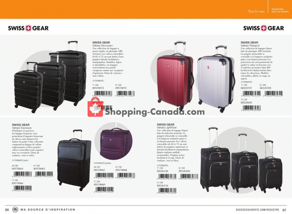 Home Outfitters flyer from Tuesday January 1, 2019 to Tuesday December 31, 2019 - page 41