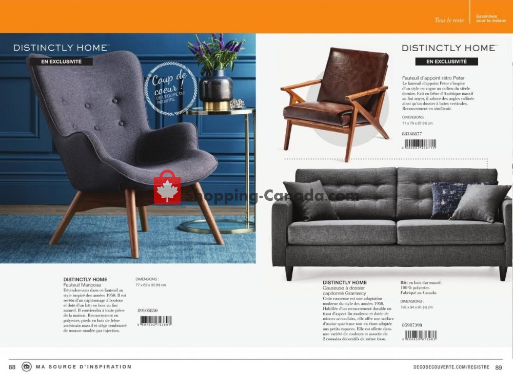 Home Outfitters flyer from Tuesday January 1, 2019 to Tuesday December 31, 2019 - page 42