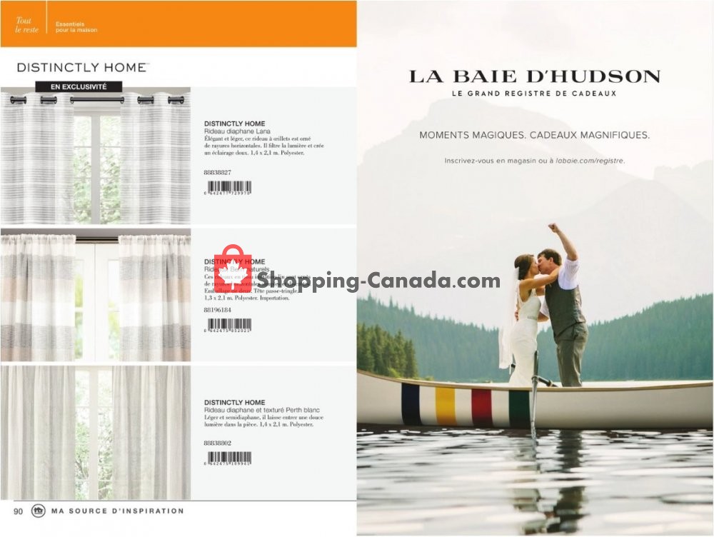 Home Outfitters flyer from Tuesday January 1, 2019 to Tuesday December 31, 2019 - page 43