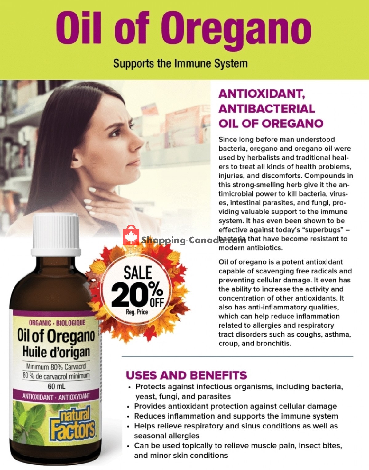 Hoopers Pharmacy flyer from Sunday October 1, 2023 to Tuesday October 31, 2023 - page 4