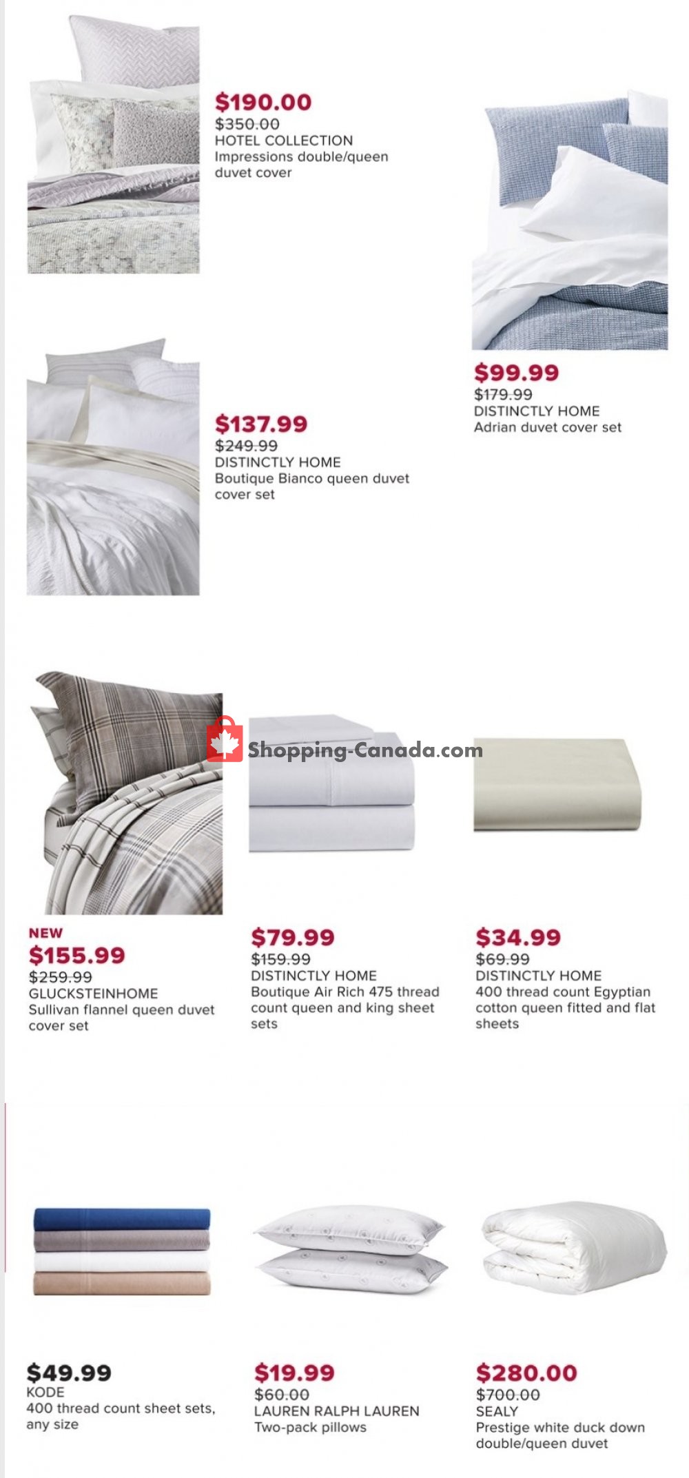 Hudson's Bay flyer from Friday October 16, 2020 to Thursday October 22, 2020 - page 17