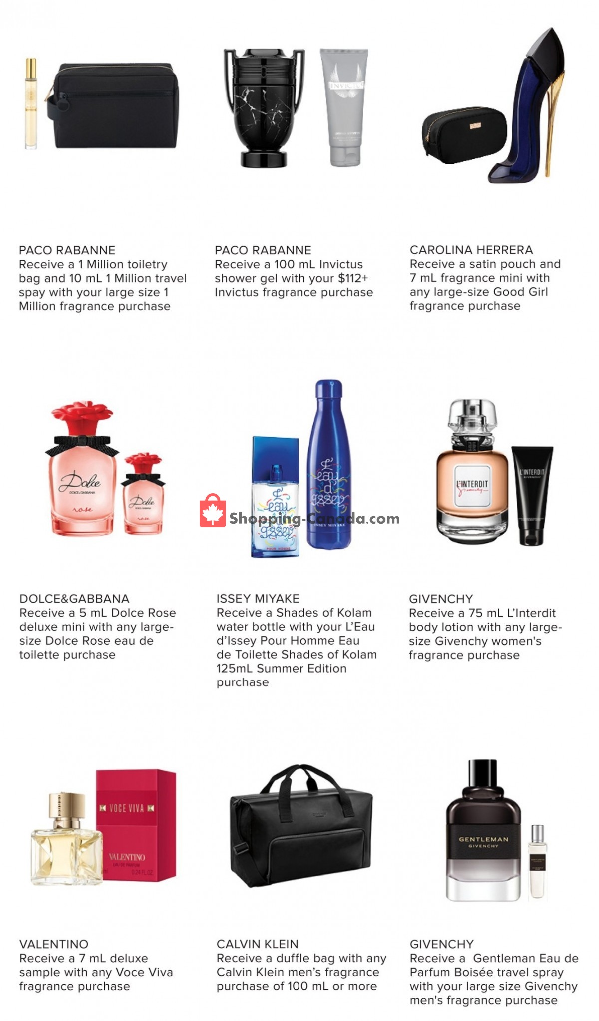 Hudson's Bay flyer from Friday March 19, 2021 to Thursday March 25, 2021 - page 3