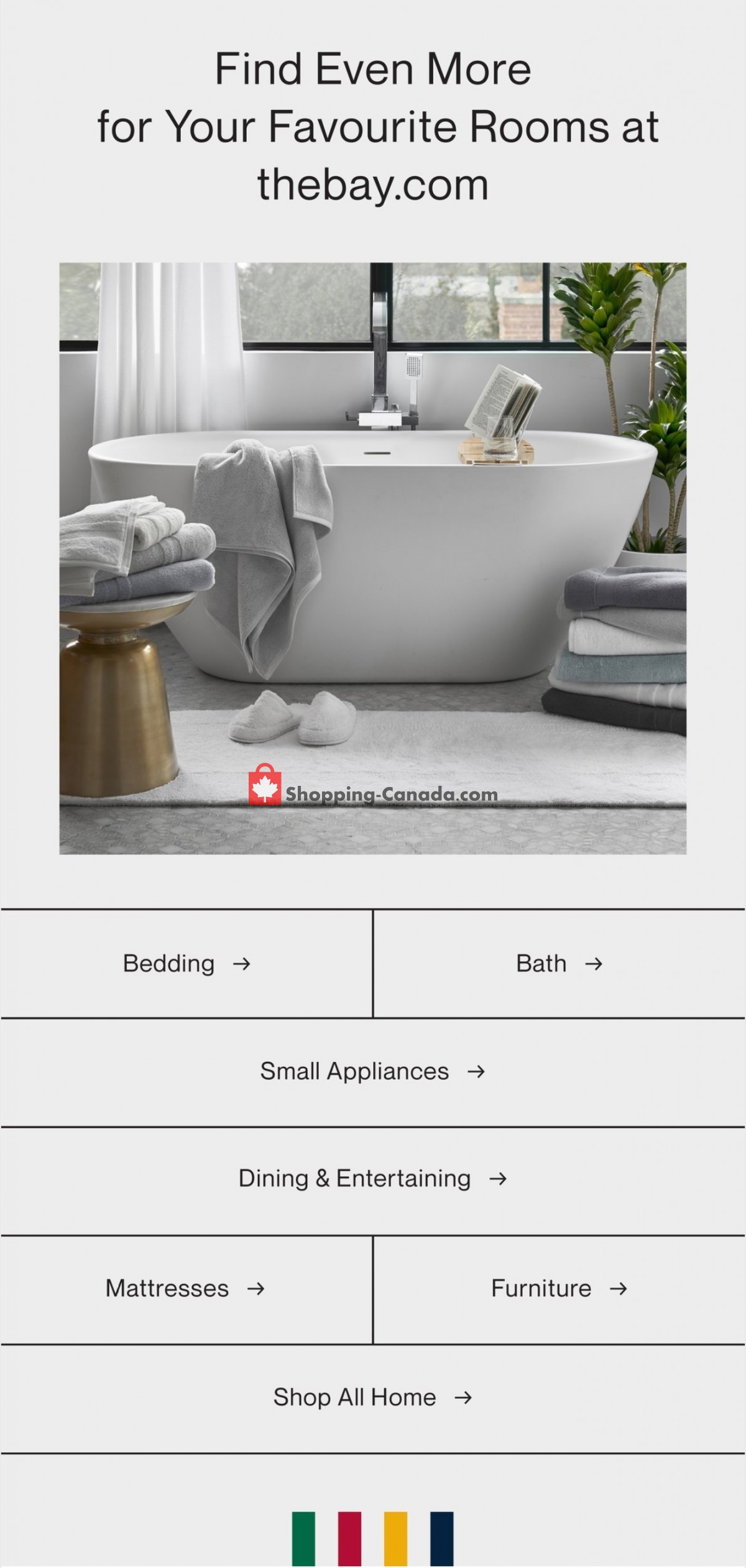 Hudson's Bay flyer from Friday March 19, 2021 to Thursday March 25, 2021 - page 8