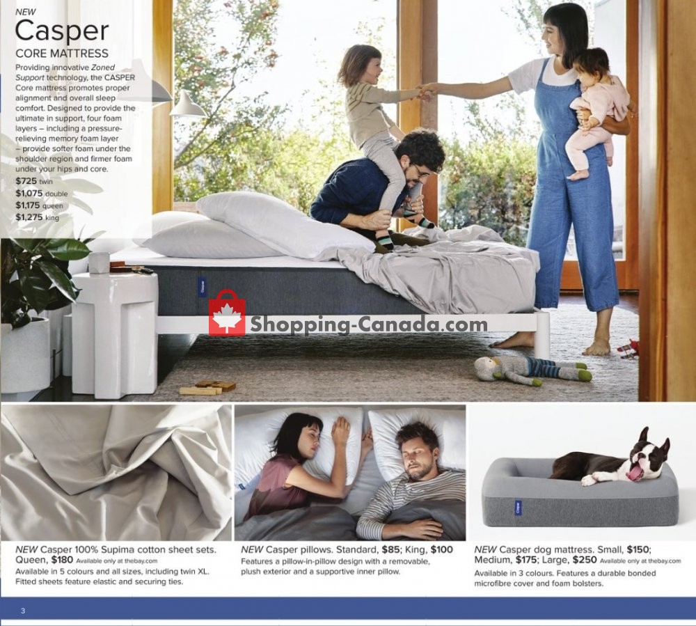 Hudson's Bay flyer from Friday December 28, 2018 to Sunday January 6, 2019 - page 13