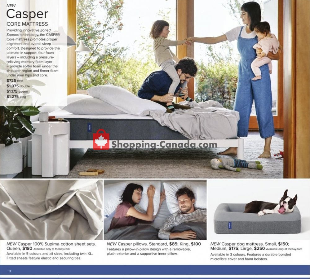 Hudson's Bay flyer from Friday December 28, 2018 to Sunday January 6, 2019 - page 13
