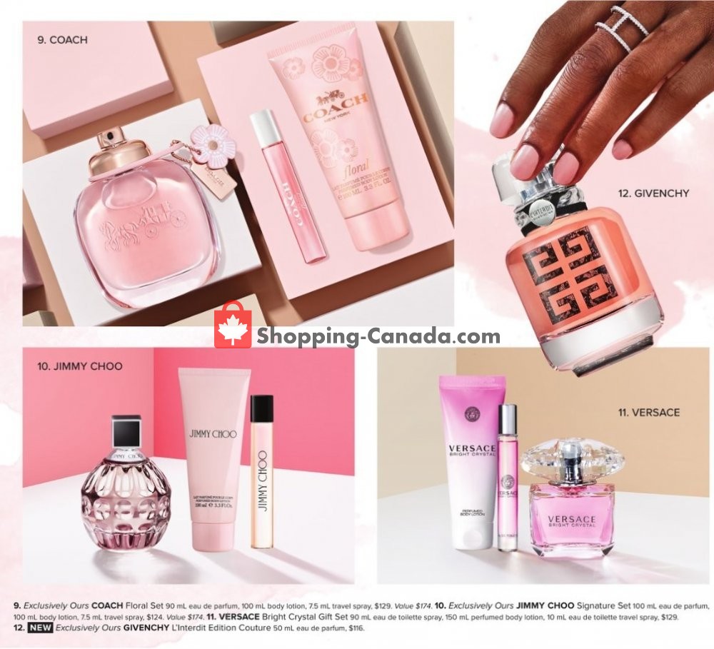 Hudson's Bay flyer from Friday May 3, 2019 to Thursday May 9, 2019 - page 3