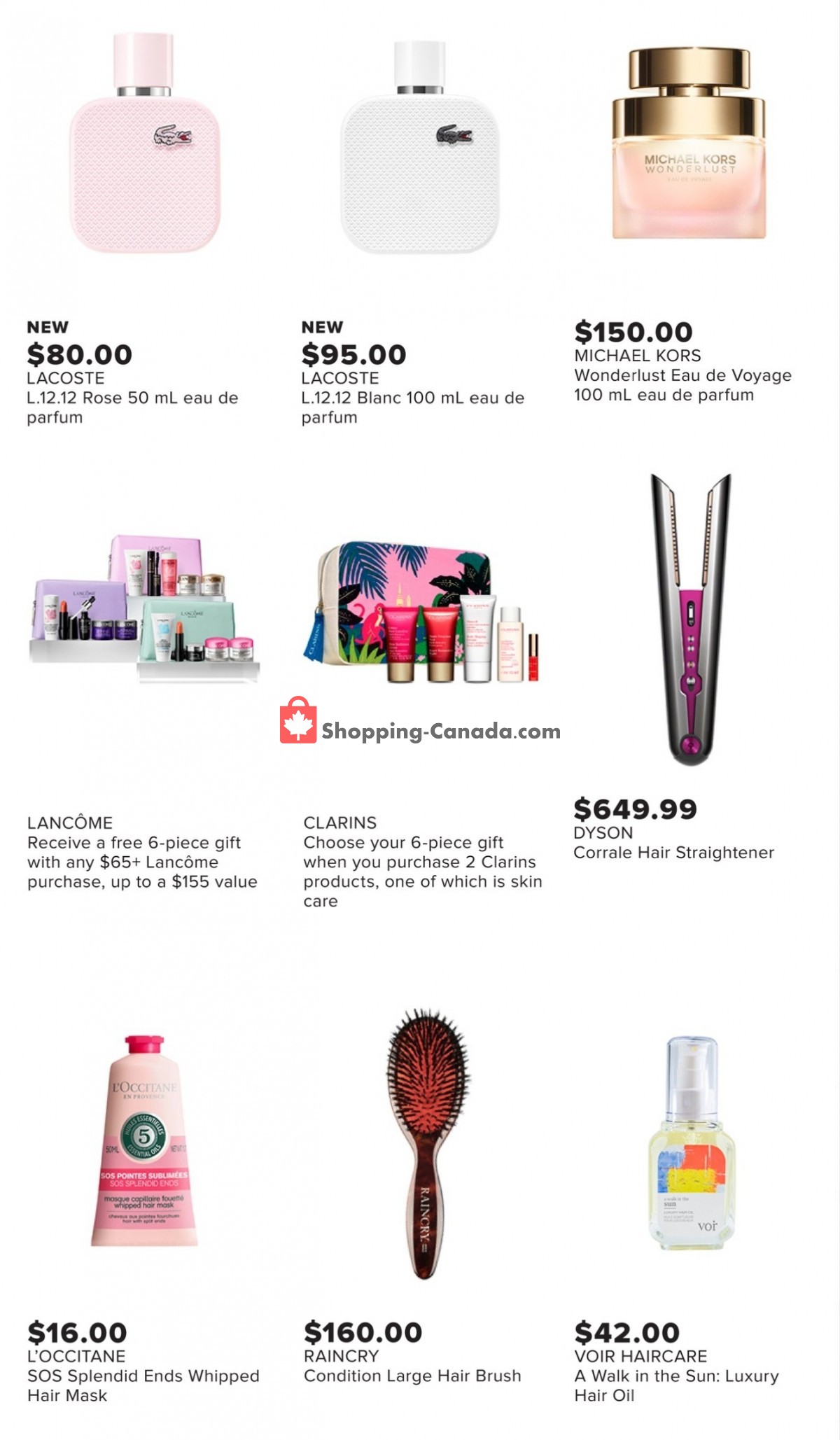 Hudson's Bay flyer from Friday March 26, 2021 to Wednesday March 31, 2021 - page 11