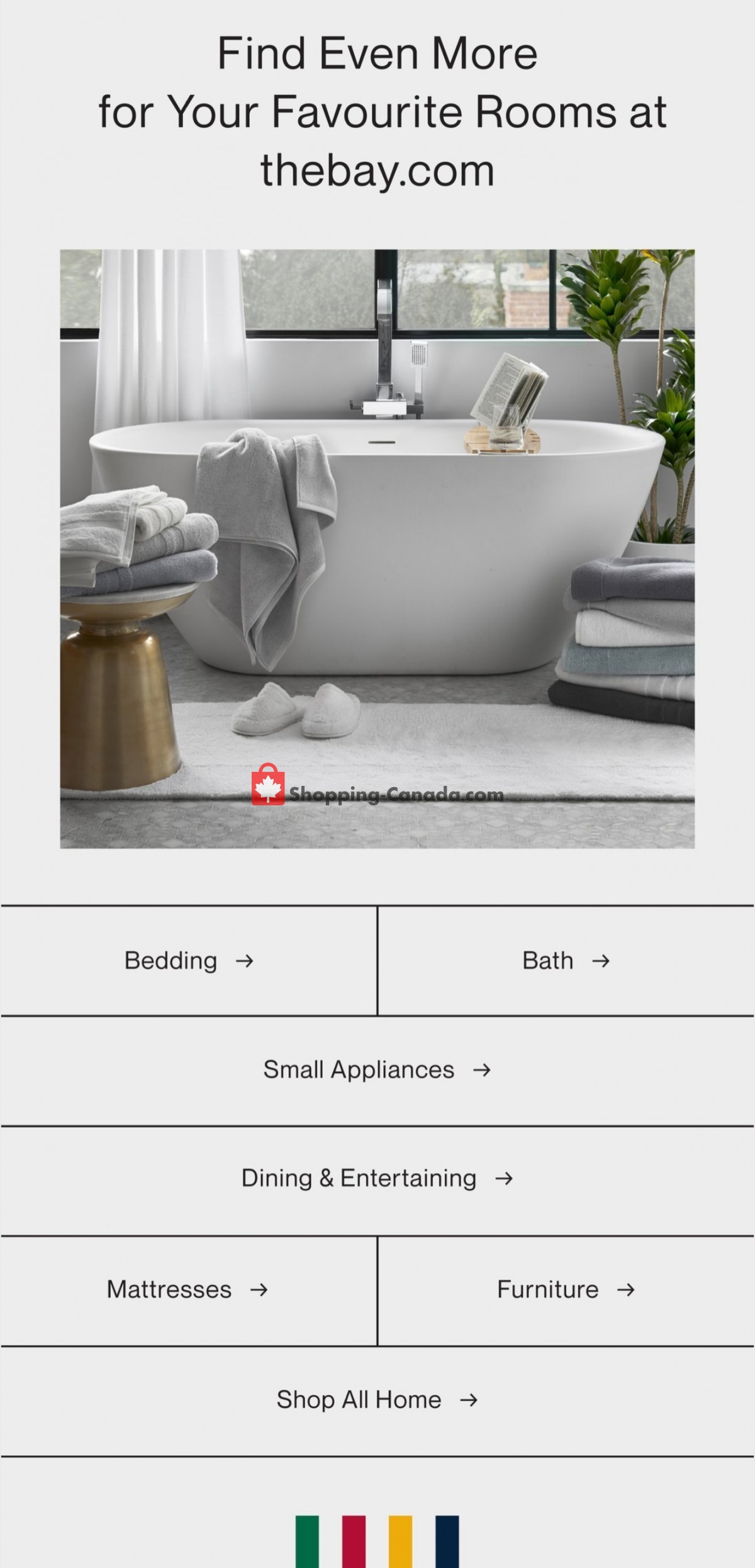 Hudson's Bay flyer from Friday March 26, 2021 to Wednesday March 31, 2021 - page 7