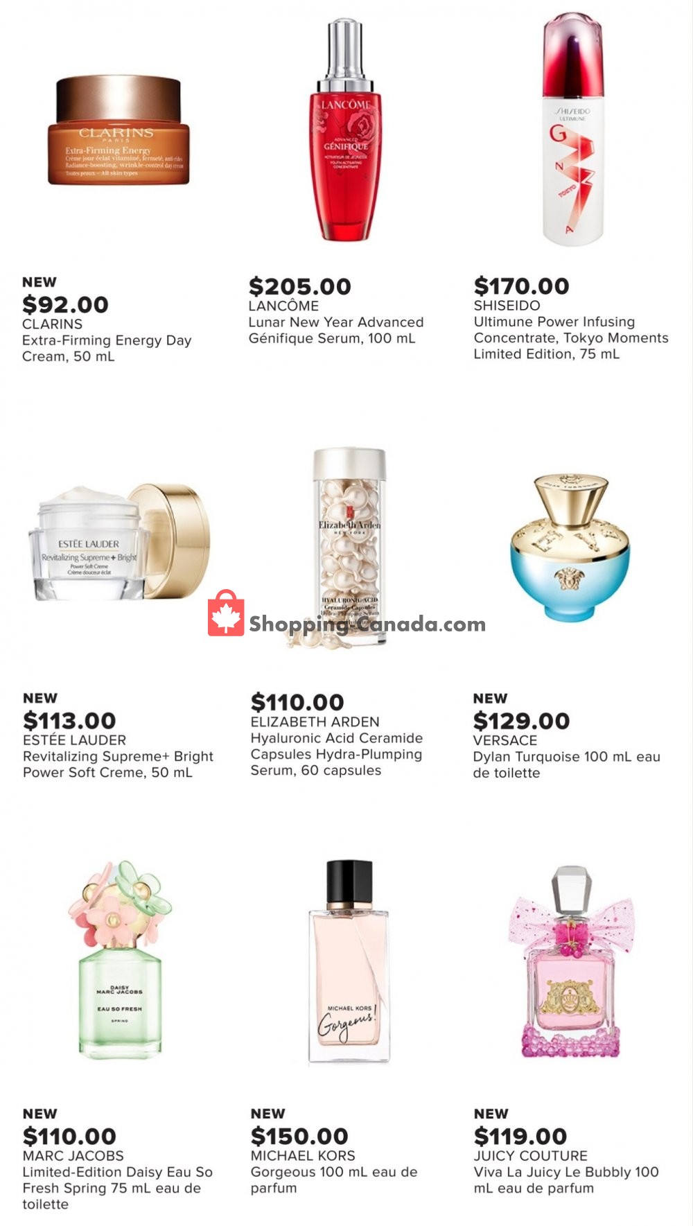 Hudson's Bay flyer from Friday January 15, 2021 to Thursday January 21, 2021 - page 5