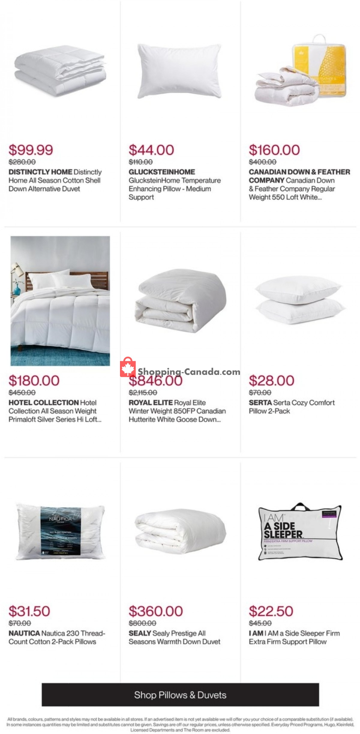 Hudson's Bay flyer from Friday December 8, 2023 to Sunday December 10, 2023 - page 5