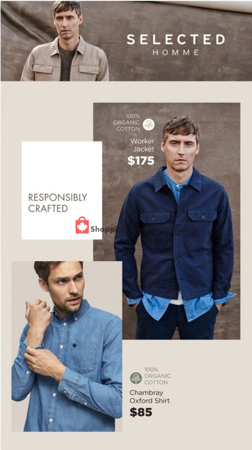 Hudson's Bay flyer from Wednesday September 4, 2019 to Tuesday September 10, 2019 - page 10