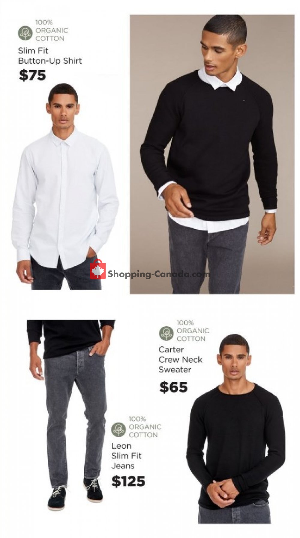 Hudson's Bay flyer from Wednesday September 4, 2019 to Tuesday September 10, 2019 - page 11