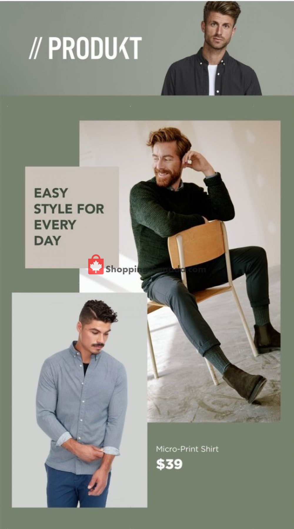Hudson's Bay flyer from Wednesday September 4, 2019 to Tuesday September 10, 2019 - page 13