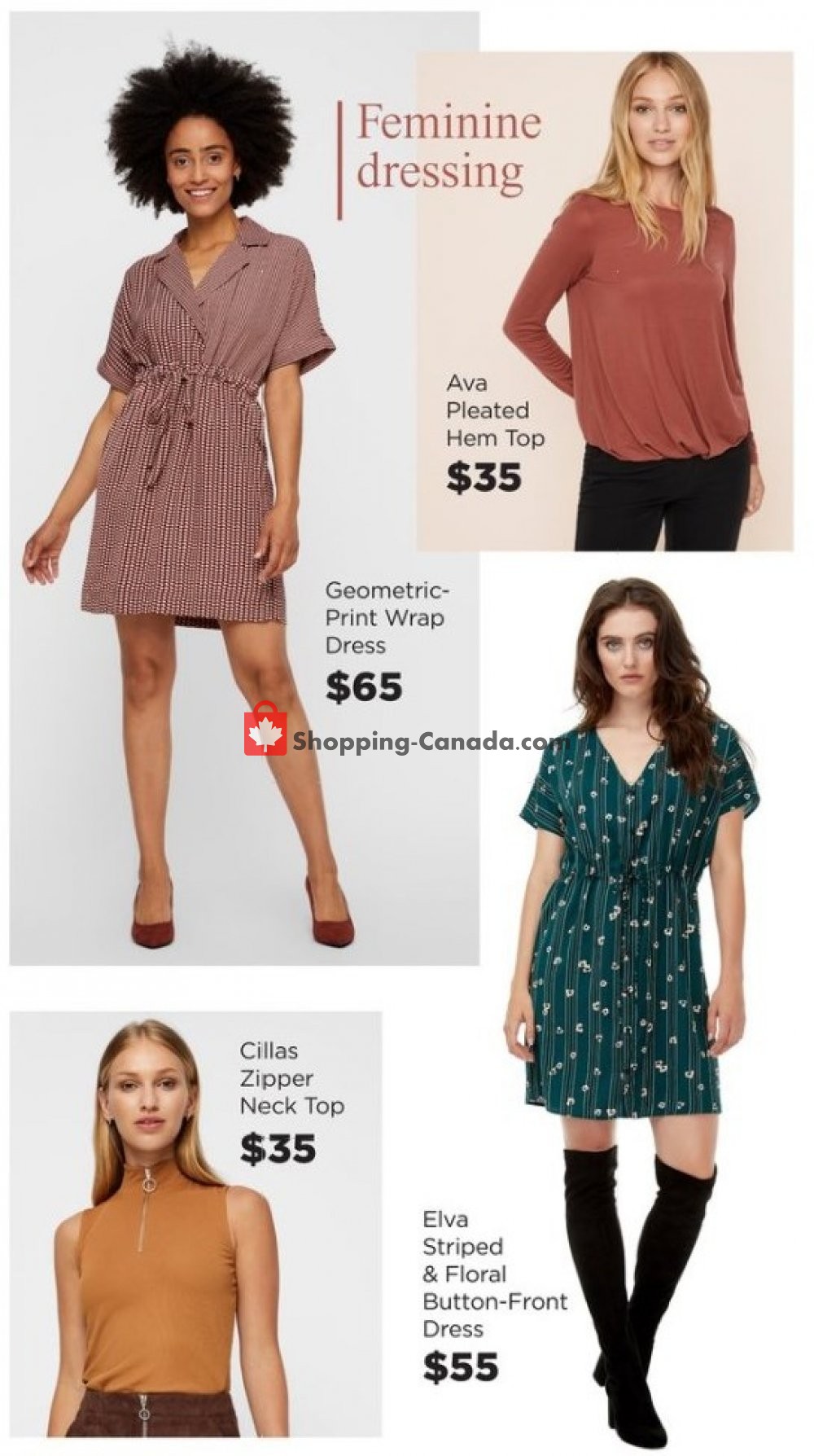 Hudson's Bay flyer from Wednesday September 4, 2019 to Tuesday September 10, 2019 - page 16