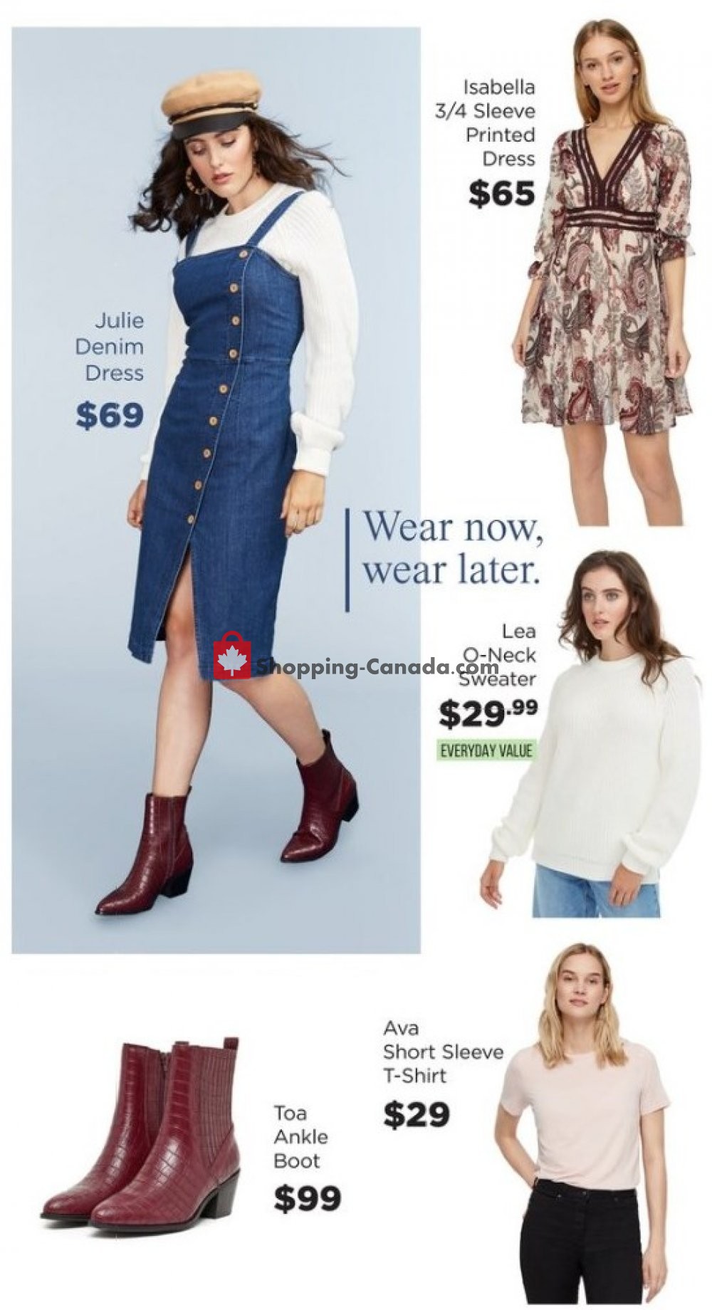 Hudson's Bay flyer from Wednesday September 4, 2019 to Tuesday September 10, 2019 - page 17