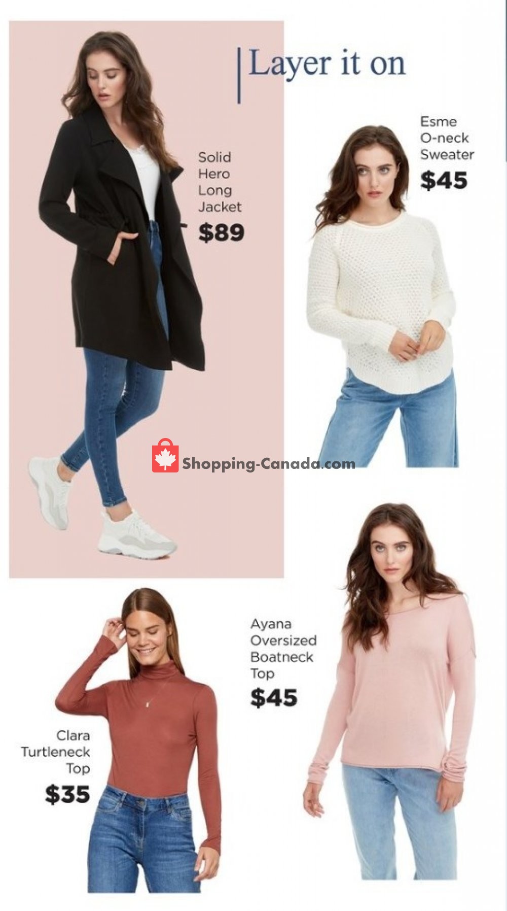 Hudson's Bay flyer from Wednesday September 4, 2019 to Tuesday September 10, 2019 - page 18