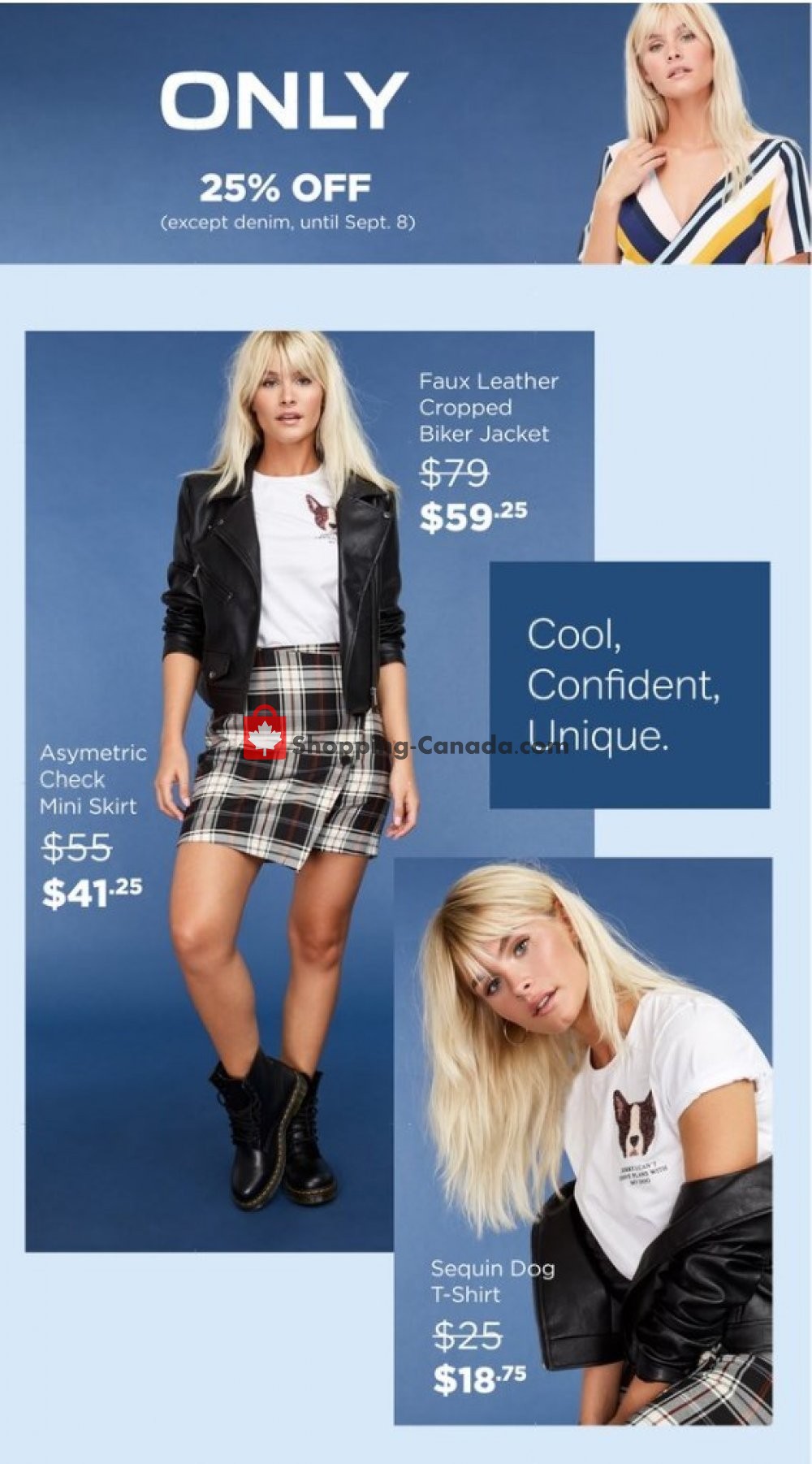 Hudson's Bay flyer from Wednesday September 4, 2019 to Tuesday September 10, 2019 - page 19