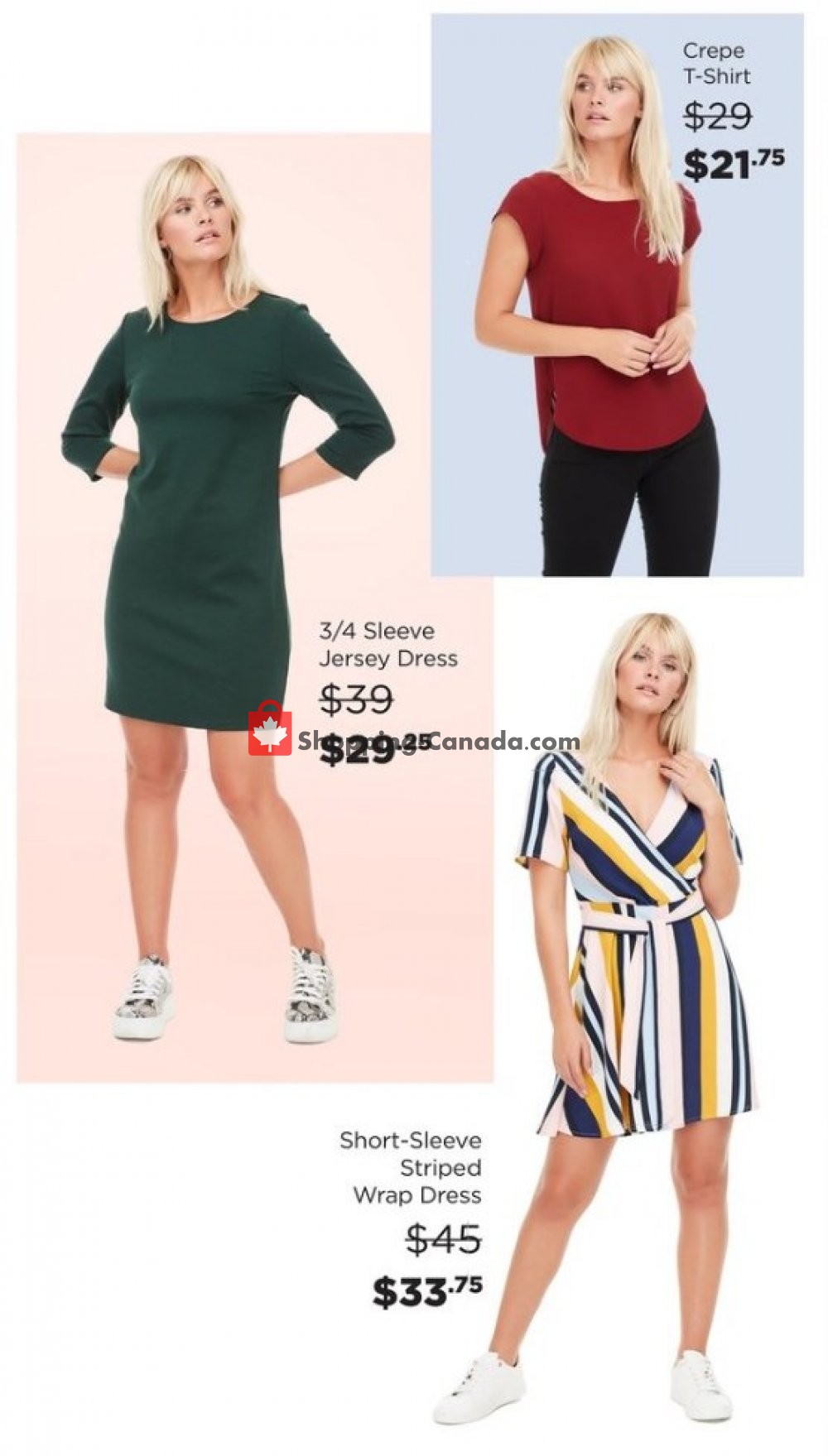 Hudson's Bay flyer from Wednesday September 4, 2019 to Tuesday September 10, 2019 - page 22