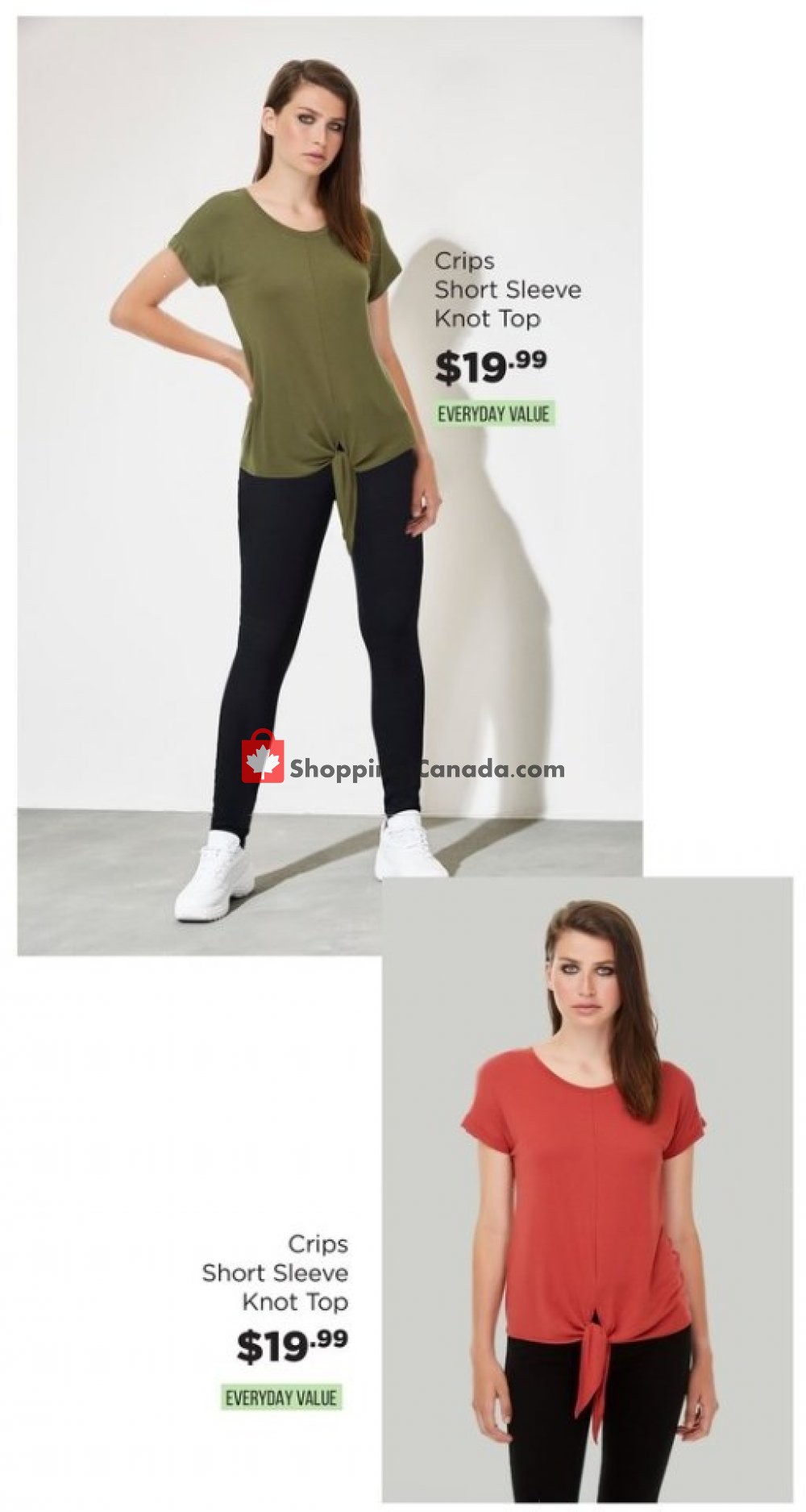 Hudson's Bay flyer from Wednesday September 4, 2019 to Tuesday September 10, 2019 - page 24