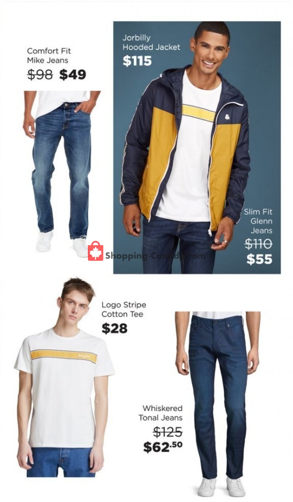 Hudson's Bay flyer from Wednesday September 4, 2019 to Tuesday September 10, 2019 - page 3