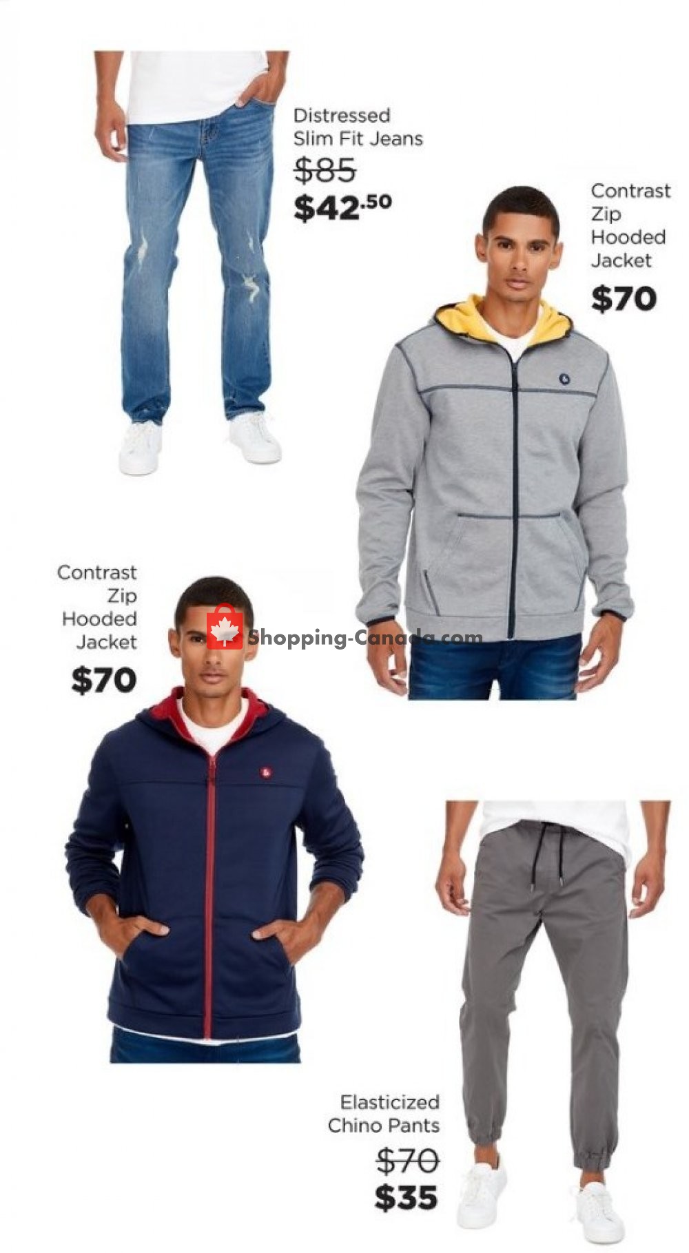 Hudson's Bay flyer from Wednesday September 4, 2019 to Tuesday September 10, 2019 - page 4