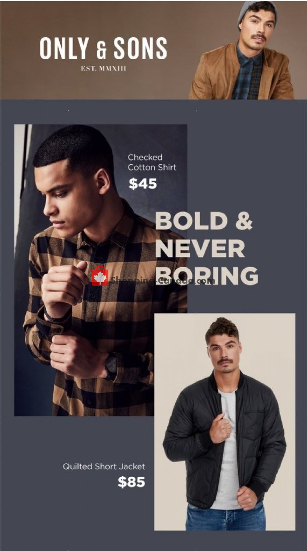 Hudson's Bay flyer from Wednesday September 4, 2019 to Tuesday September 10, 2019 - page 7
