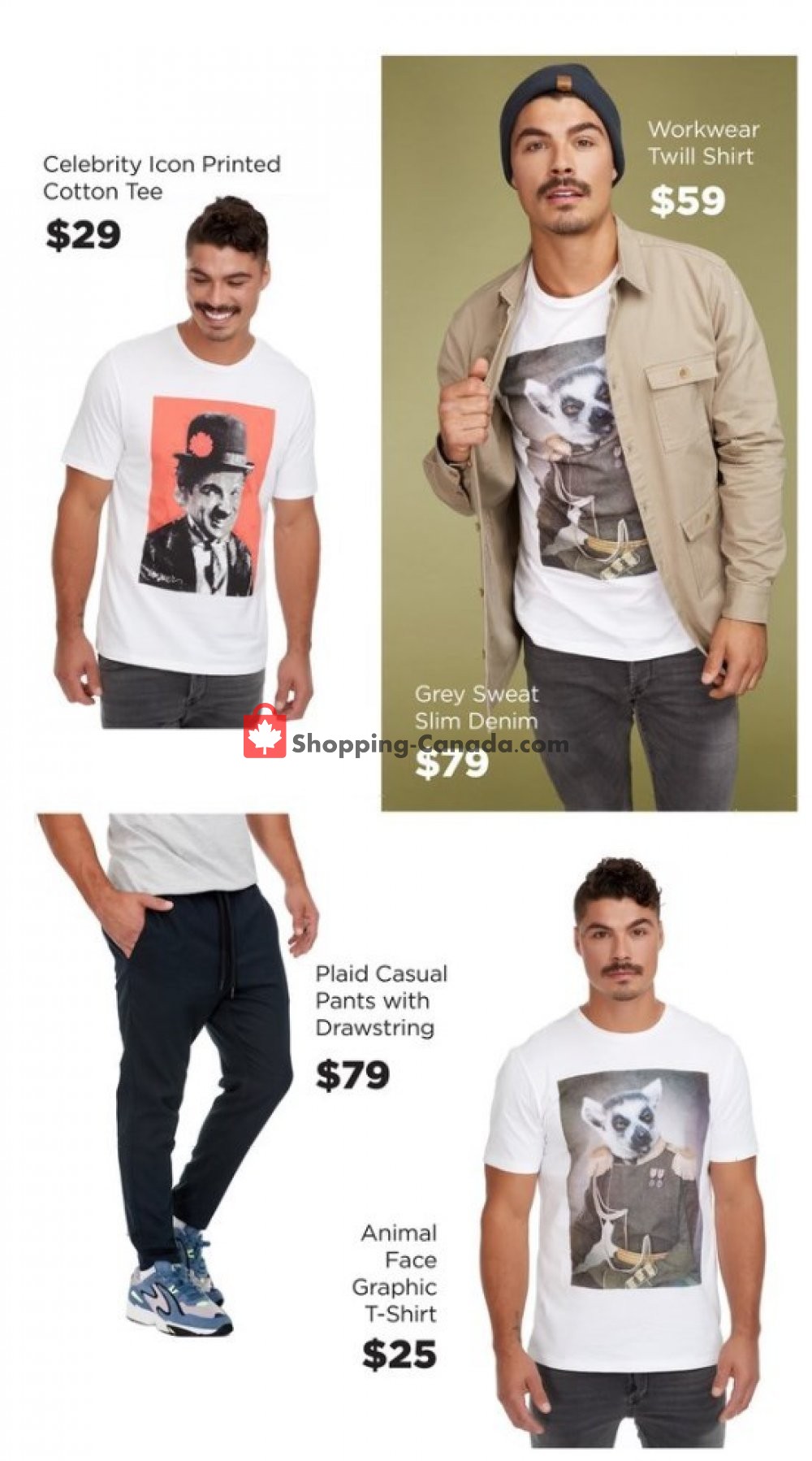Hudson's Bay flyer from Wednesday September 4, 2019 to Tuesday September 10, 2019 - page 8
