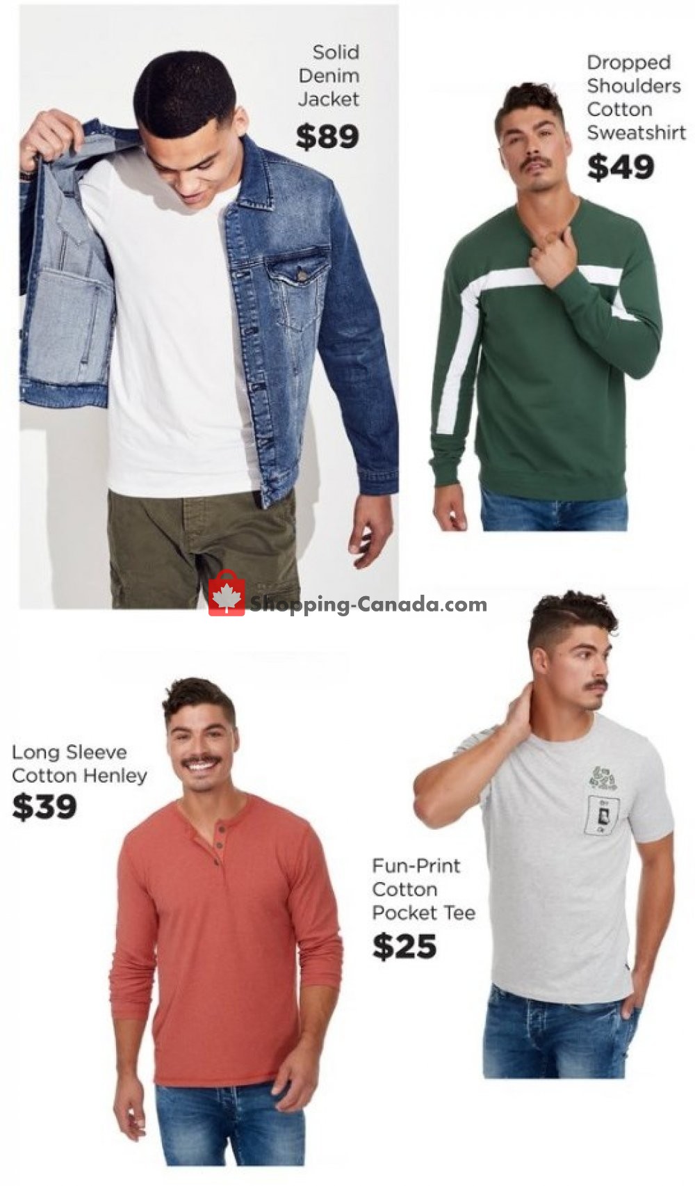Hudson's Bay flyer from Wednesday September 4, 2019 to Tuesday September 10, 2019 - page 9