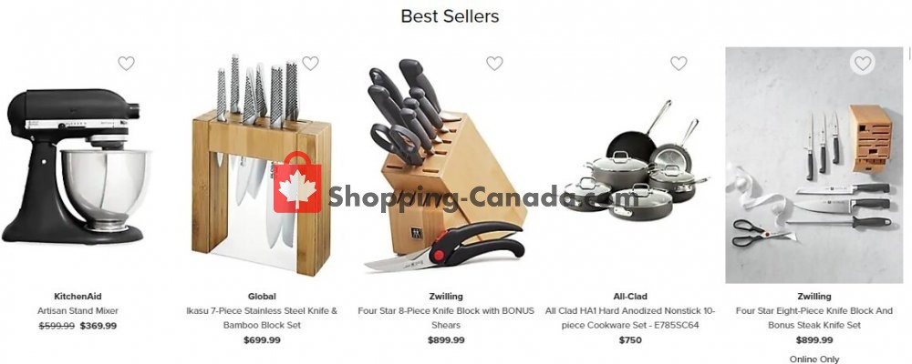 Hudson's Bay flyer from Friday June 26, 2020 to Thursday July 2, 2020 - page 3