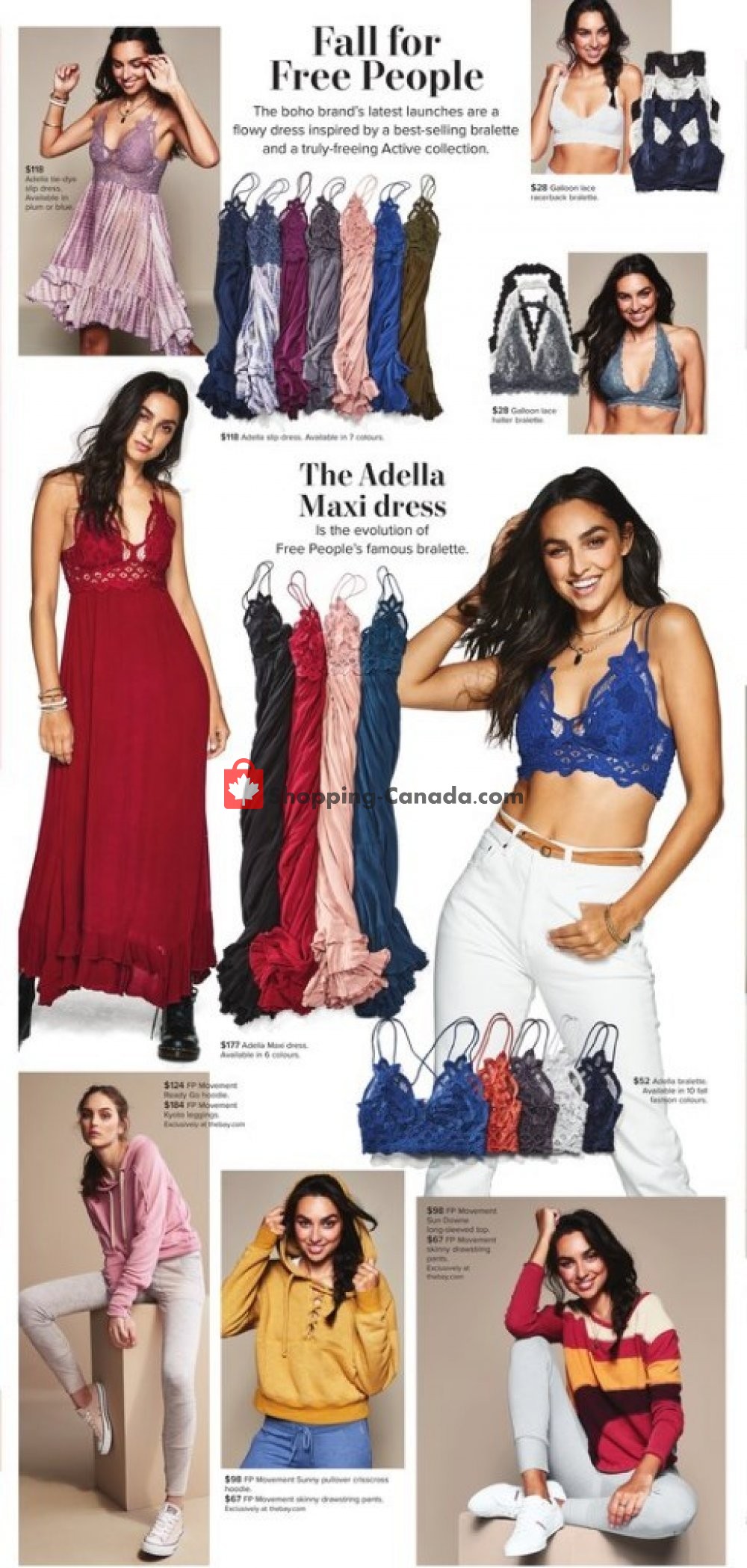 Hudson's Bay flyer from Friday September 6, 2019 to Thursday September 12, 2019 - page 3
