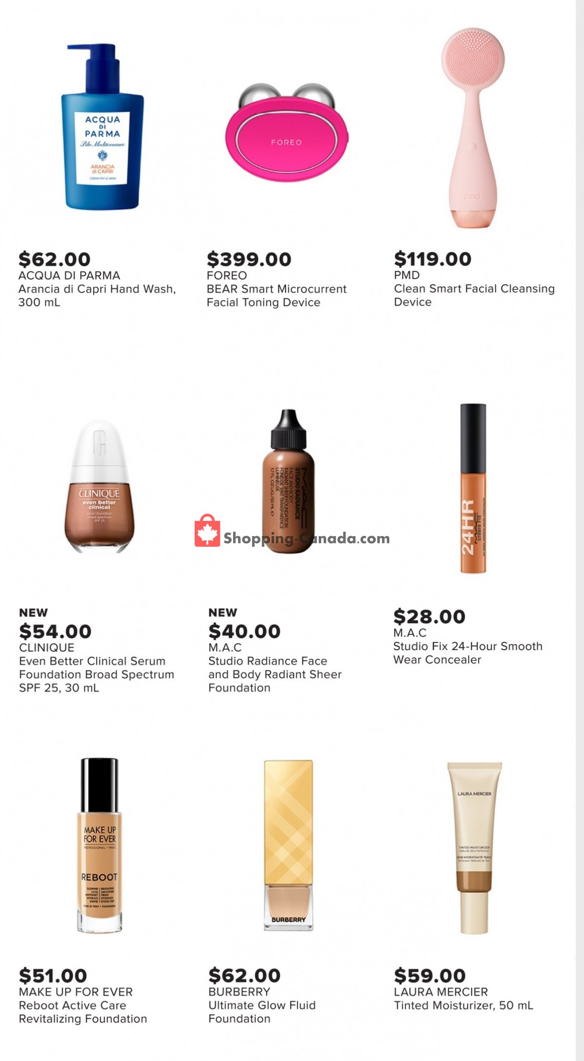 Hudson's Bay flyer from Friday April 2, 2021 to Thursday April 8, 2021 - page 11