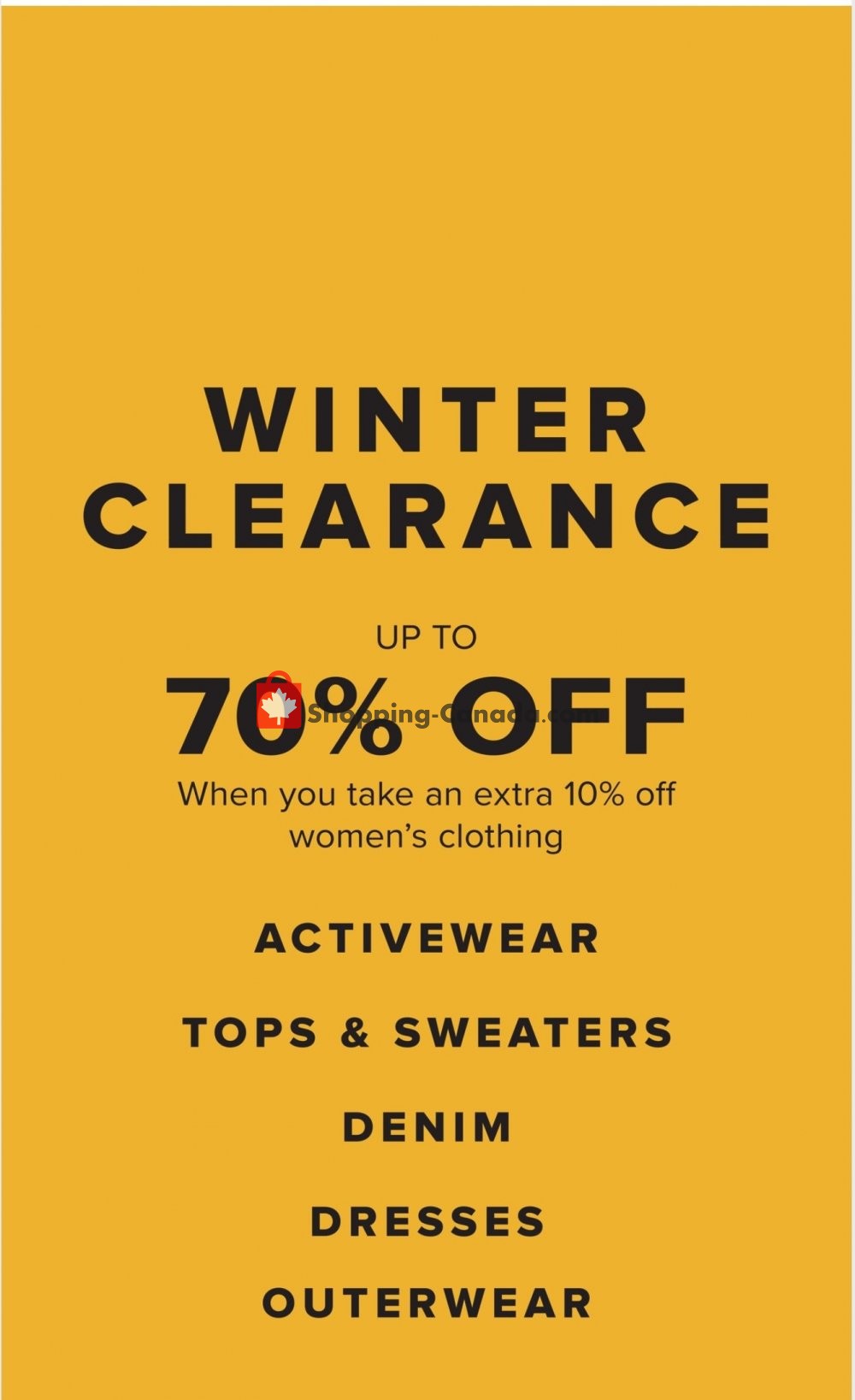 Hudson's Bay flyer from Friday January 22, 2021 to Thursday January 28, 2021 - page 2