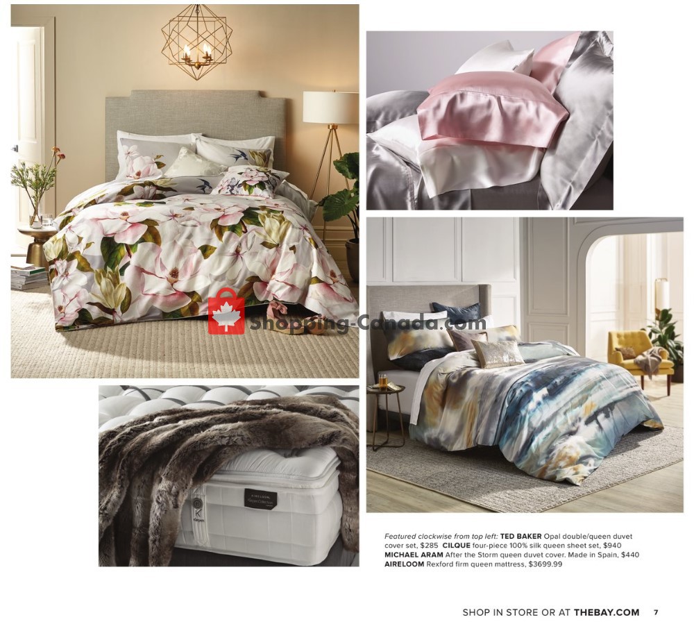 Hudson's Bay flyer from Friday January 31, 2020 to Thursday February 27, 2020 - page 7