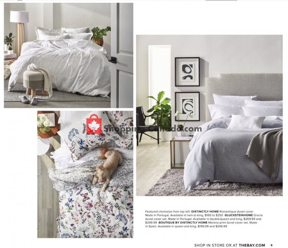 Hudson's Bay flyer from Friday January 31, 2020 to Thursday February 27, 2020 - page 9