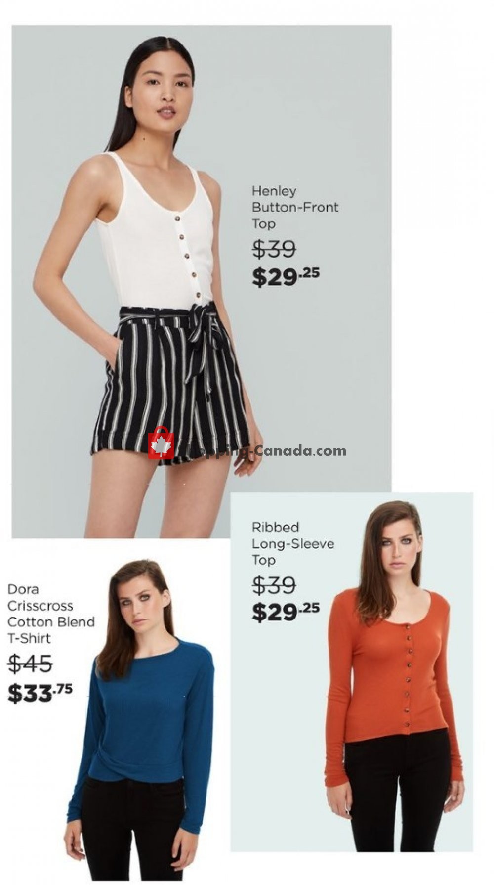 Hudson's Bay flyer from Wednesday September 4, 2019 to Tuesday September 10, 2019 - page 12