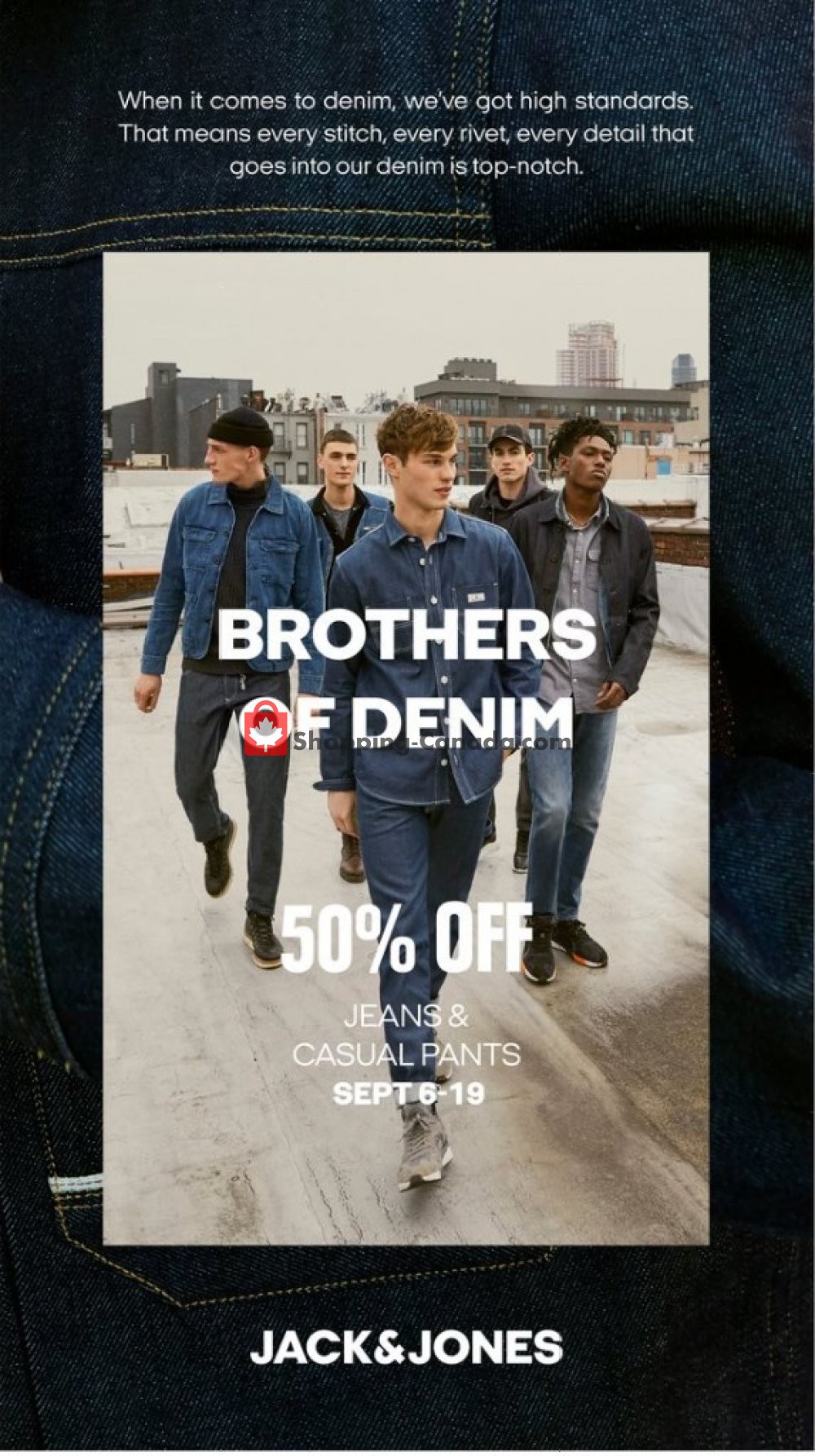 Hudson's Bay flyer from Wednesday September 4, 2019 to Tuesday September 10, 2019 - page 14